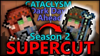 Aspiring Archmage of the Apocalypse | CDDA Season 2 Supercut