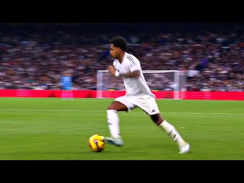Rodrygo Vs Sevilla 22 12 24