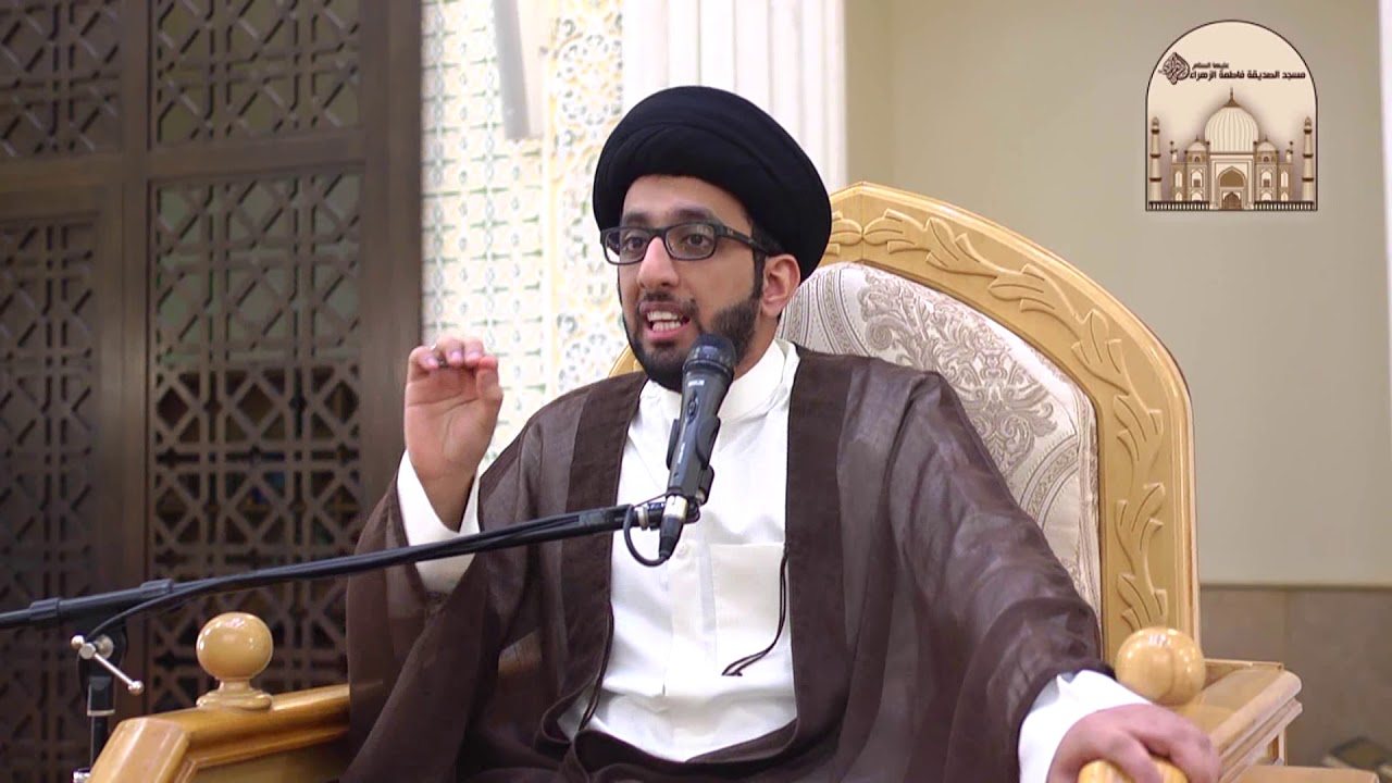 خطبة الجمعة - من مات بغير وصية مات ميتة جاهلية - سماحة السيد موسى العلي