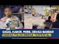 Diduga Bandar Narkoba Tabrak Patroli Polisi di Lampung, Kapolsek Baradatu Terpental | NTV CRIME