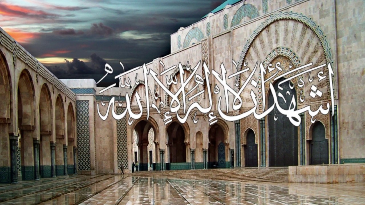 آذان رائع بالصيغة المغربية للقارئ أنس التازي  adhan Moroccan