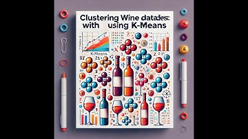 Big Data Analytics:Clustering dataset Industri Wine menggunakan K-means, Informatika SCU