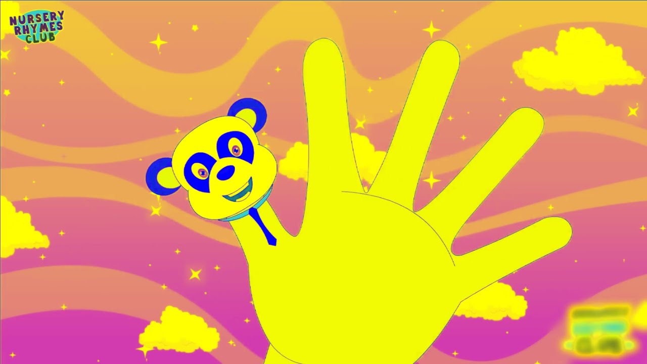 Daddy Panda Finger Version_Here I Am Effects