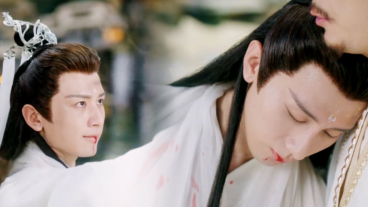 帝君魔氣發作險些入魔，為守護神界吐血昏迷！EP6—4 | 沉香如屑  Immortal Samsara #楊紫 #成毅