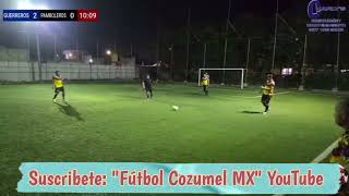 Liga Fut7 Veranos Soccer Life Cozumel 2026