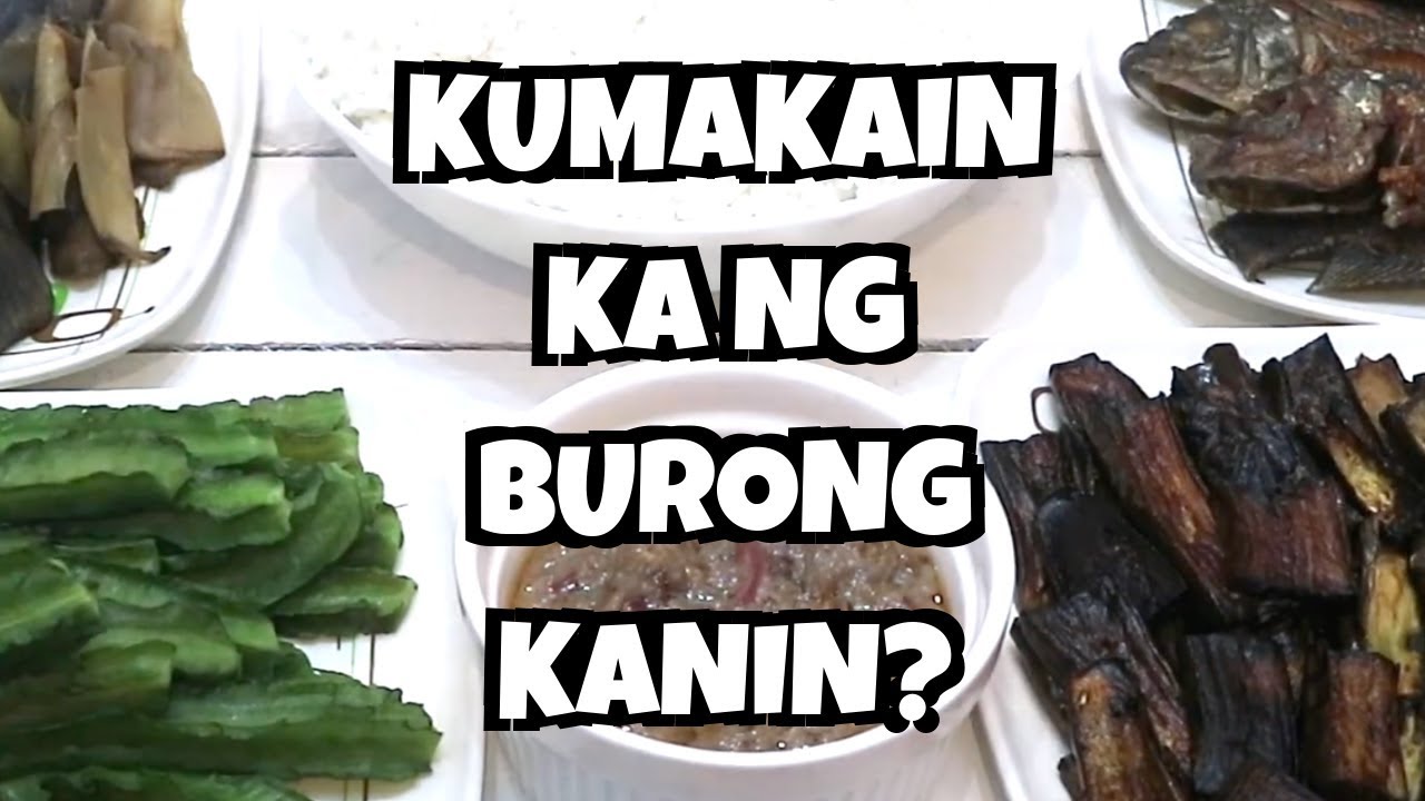 Paano Magluto Ng Kanin PAANO MAGLUTO NG BURONG KANIN - YouTube