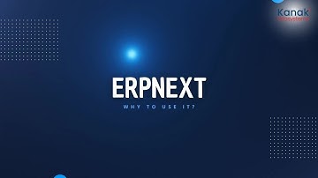 Free And Open Source Cloud ERP Software: ERPNext