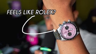 My First Tudor… And 2026 Might Be HUGE for Tudor | Black Bay Chrono ''PINK'' 4K REVIEW #tudor 