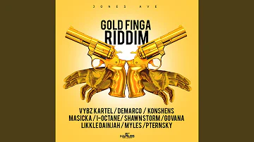 Gold Finga Riddim (Instrumental)