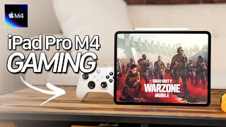 2024 iPad Pro Gaming! screenshot 5