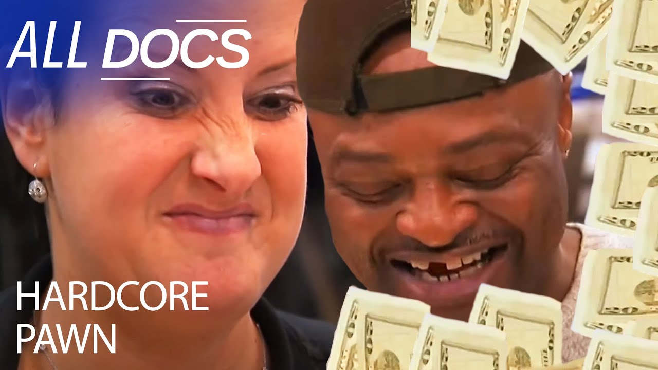 Hardcore Pawn