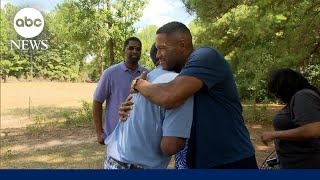 Michael Strahan discovers his familial roots and history of Shankleville | Prime