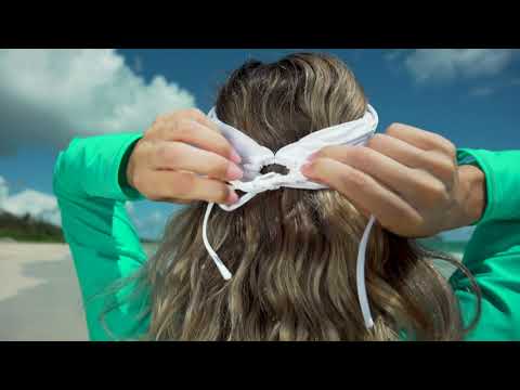 UPF 50 Women S Sun Protection From UV Skinz Swim Visor