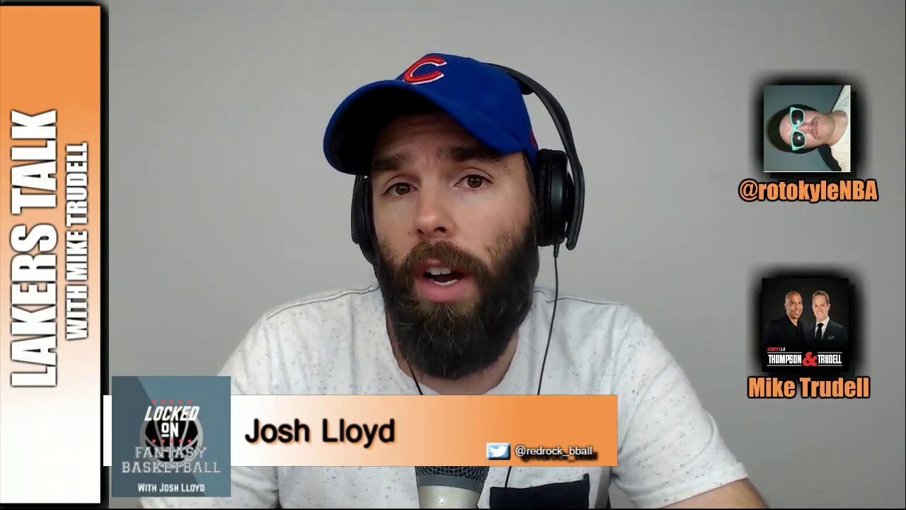 Lakers Talk With Mike Trudell YouTube