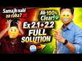 🔥 Class 10 Maths Polynomials Exercise 2.1 & 2.2 | NCERT Full Solutions | Board 2026-27 तैयारी