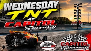 RC Drag Racing at Capitol Raceway!!!