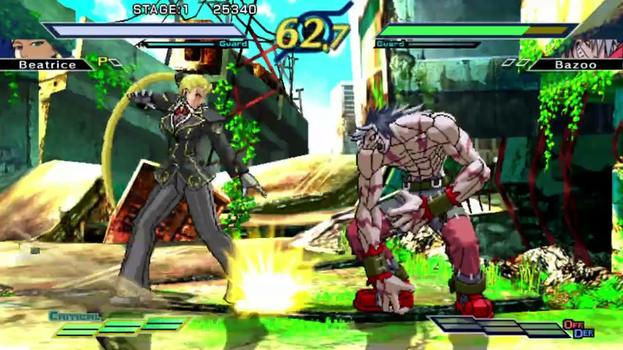 The Rumble Fish 2 Cheats Nintendo Switch