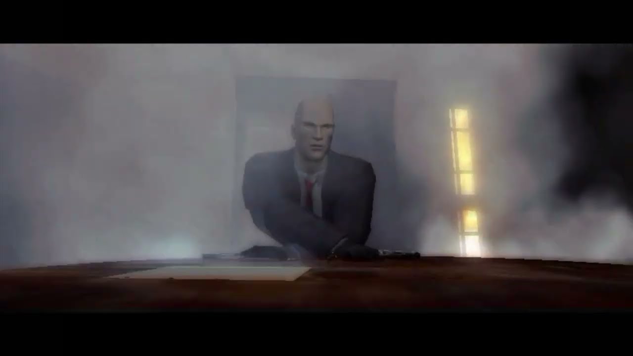 Hitman: Contracts getting the Silent Assassin ranking using: Dual Silverballers