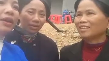 Hát sli trong ngày cưới của Nùng Bình Gia 2023