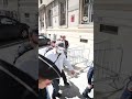 Braquage de Kim Kardashian : Arrivée d’un accusé au Palais de Justice de Paris