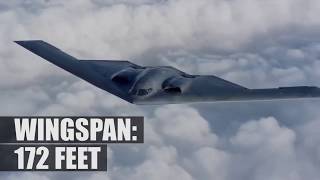 Facts about the B-2 Spirit Stealth Bomber