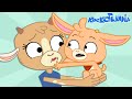 Mamita se Va y a Prudencia se le Ocurre un Plan 💆 | Rockolandia | Dibujos animados en español