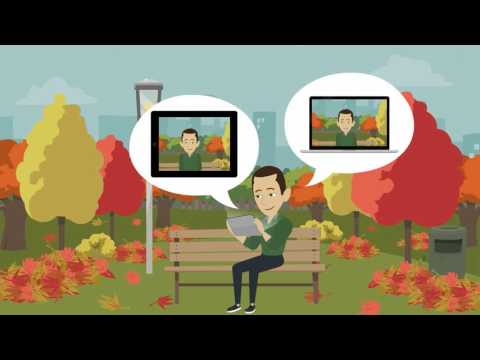 YouTube video