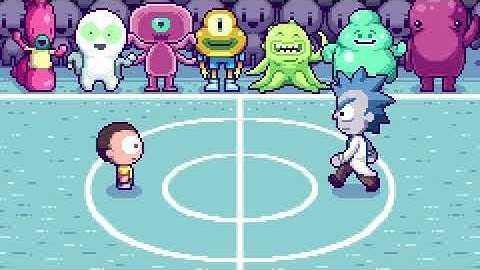 Mr Meeseeks Battle