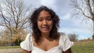 UGA Foundation Fellowship Application Video - Jasmine Jackson