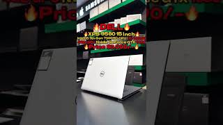 Dell XPS 9560 GeForce GTX 1050 Intel i5 7th Generation 7300HQ Best Price in Pakistan #hfstorepk