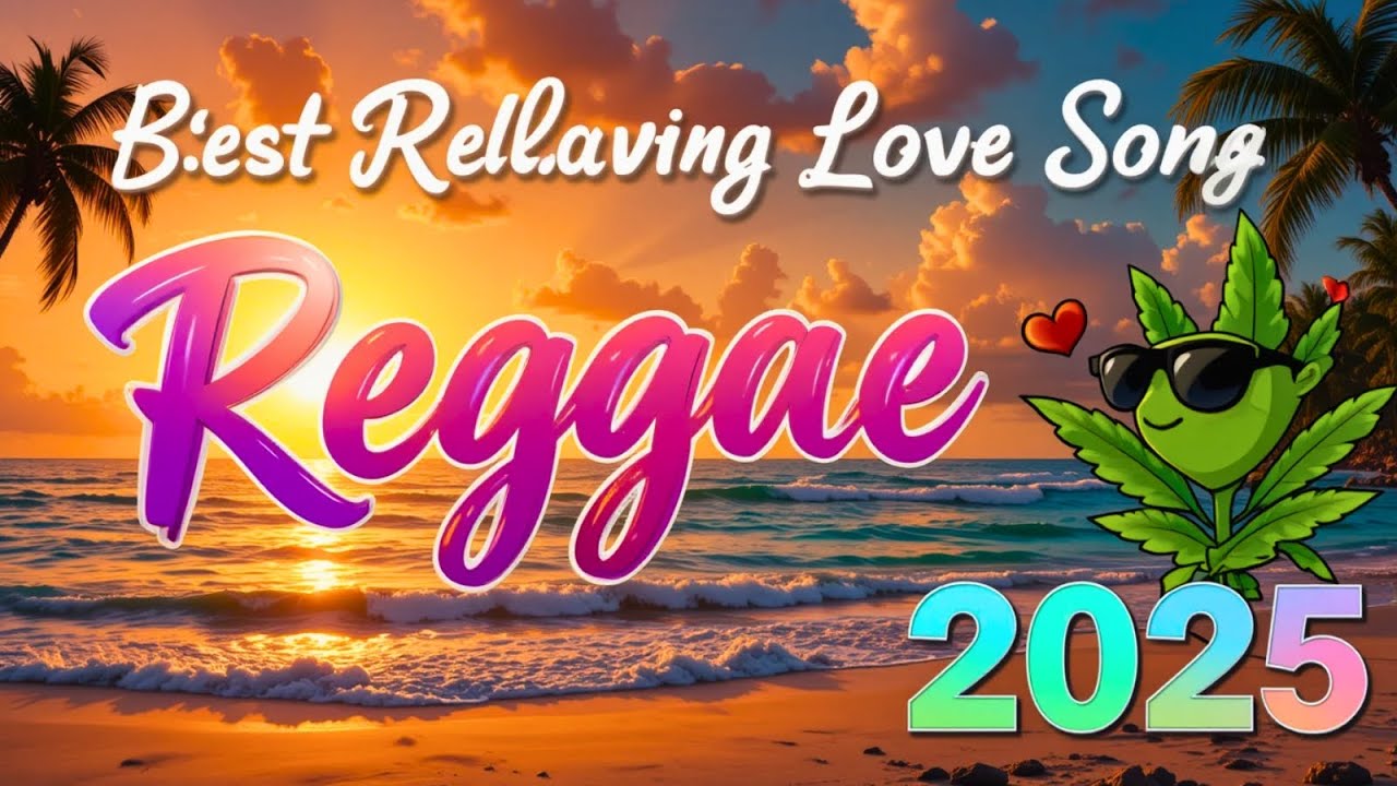 NONSTOP RELAXING SLOW ROCK REGGAE REMIX 💕 BEST ROMANTIC REGGAE LOVE SONGS 💕 ROADTRIP ENGLISH SONGS