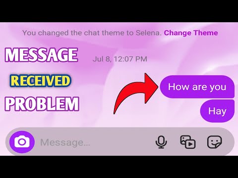Instagram Message Not Received Problem // Instagram Message Not Sending Problem
