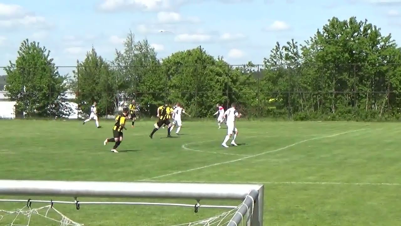 Klenčí - Stod 2:2 - 2. poločas