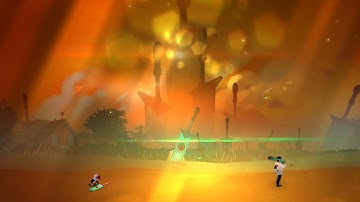 [PS4] Transistor [19] Royce Bracket Boss Battle [No Commentary]