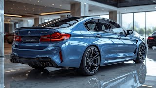 🔥 NEW 2026 BMW M5 Revealed – 717HP Hybrid Beast! | Full Review & Specs