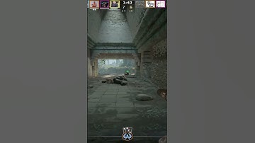 100% win rate eco strat #CS2 #counterstrike