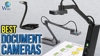 7 Best Document Cameras 2017
