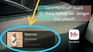 Tutorial Cara Membuat Storybeat Viral 2019 || Pemula Auto Bisa | Tutorial Pejuang Cod screenshot 4