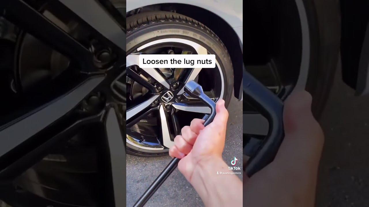 How To Replace Your Flat Tire