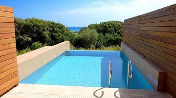 Negative Edge Pool Design: Update Your Pool