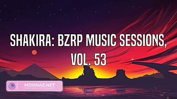 Bizarrap -Shakira: Bzrp Music Sessions, Vol. 53 (letra/lyrics)  | Camilo, Rauw Alejandro, Bad Bunny