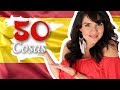 50 cosas sobre España