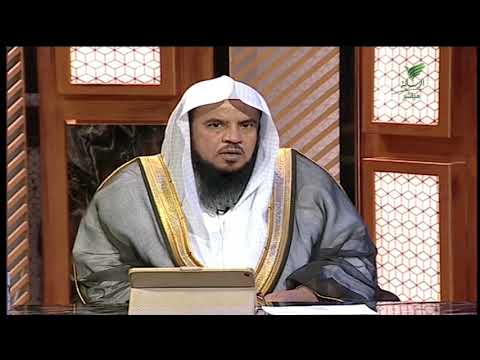 هل يجوز قول اذكار الصباح والمساء قبل الصلوات المفروضة الشيخ سعد بن عبدالله السبر