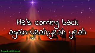 "He's Coming Back"- New Jersey Mass Choir