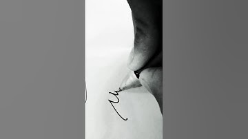 #umang #stylish #signature #firstkalakar #shorts