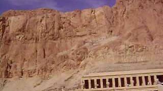 Hapschetsut Tempel in Ägypten