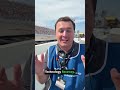 Trackside for the Enjoy Illinois 300 at World Wide Technology Raceway