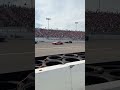 Trackside for the Enjoy Illinois 300 at World Wide Technology Raceway
