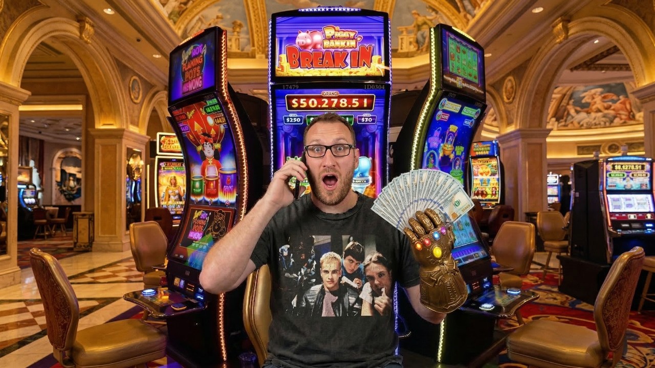 Slot Session SO GOOD I Had to Call Ruby!