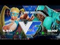 SFV: Liquid` NuckleDu vs PIE Smug - CEO 2017 Top 8 - CPT 2017